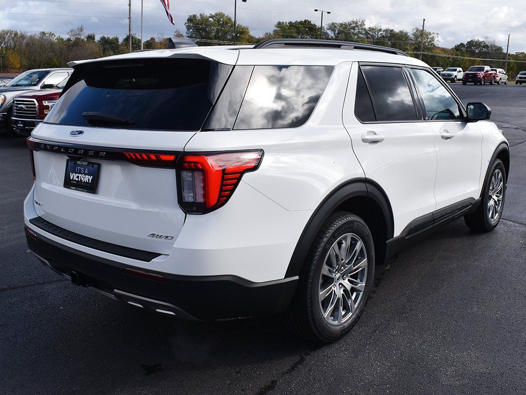 New 2026 Ford Explorer - photo 18