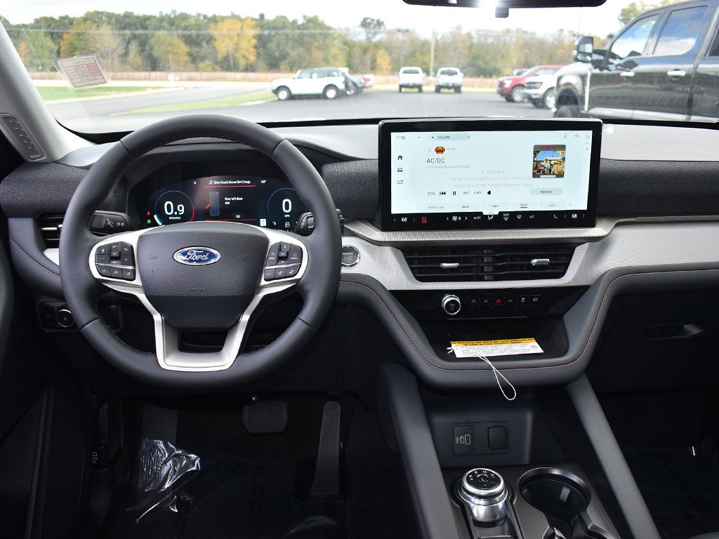 New 2026 Ford Explorer - photo 19