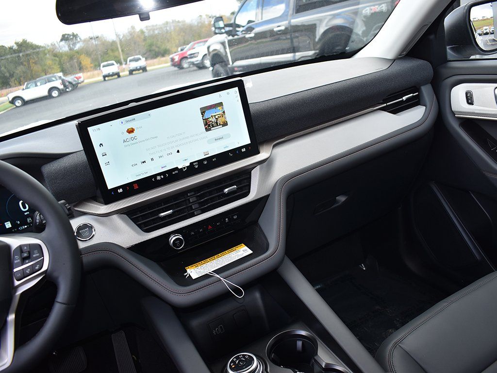New 2026 Ford Explorer - photo 20