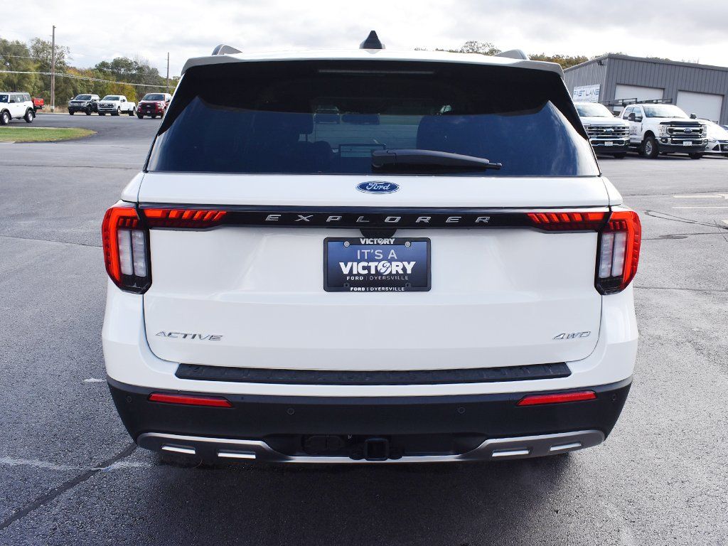 New 2026 Ford Explorer - photo 27