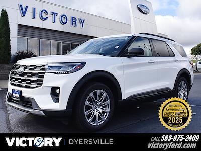 New 2026 Ford Explorer Active for sale #CT054 - photo 1