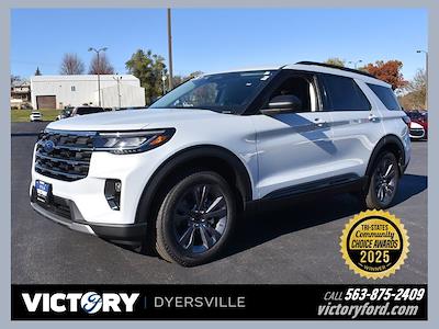 New 2026 Ford Explorer Active for sale #CT055 - photo 1