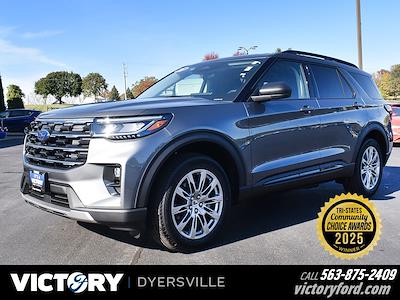2026 Ford Explorer 4WD SUV for sale #CT056 - photo 2