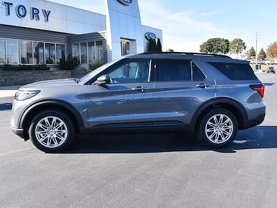 2026 Ford Explorer 4WD SUV for sale #CT056 - photo 1