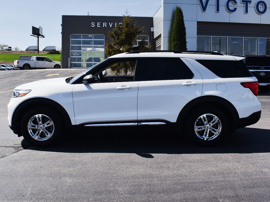 Used 2020 Ford Explorer - photo 21