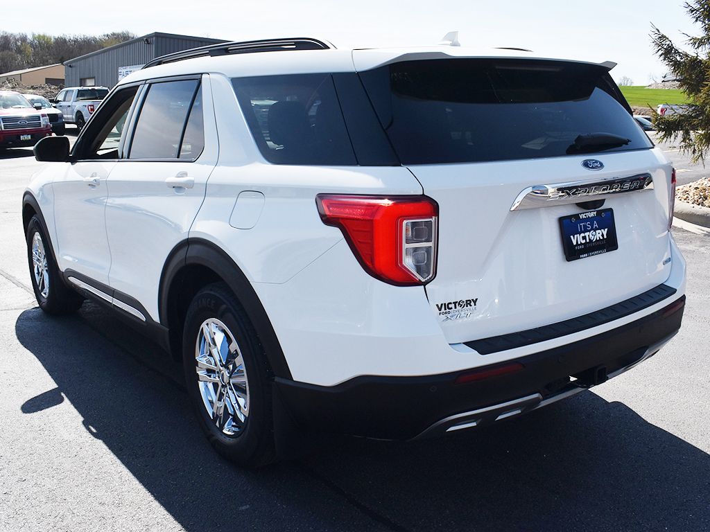 Used 2020 Ford Explorer - photo 22