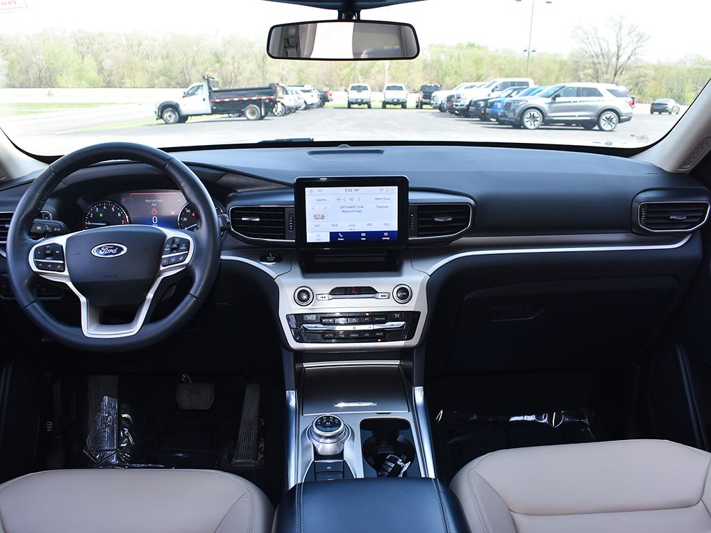 Used 2020 Ford Explorer - photo 23