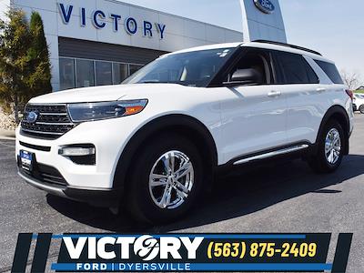 Used 2020 Ford Explorer - photo 1