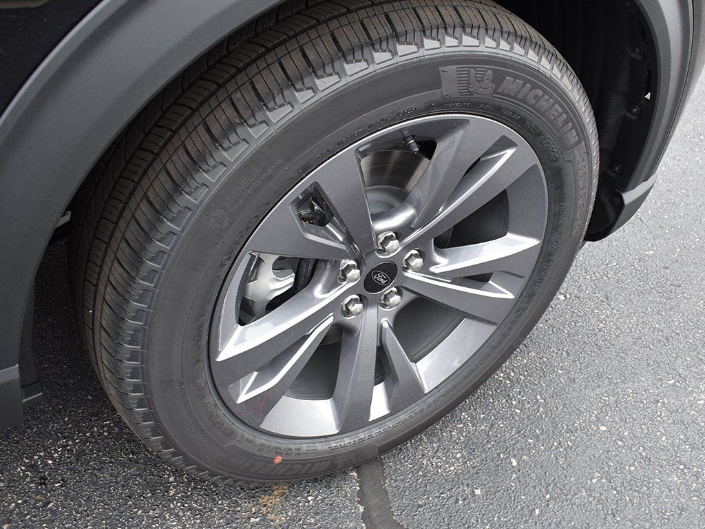 New 2026 Ford Explorer - photo 13