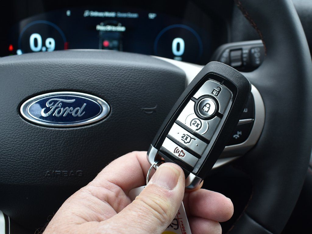 New 2026 Ford Explorer - photo 14