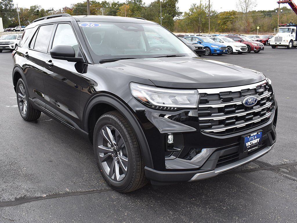 New 2026 Ford Explorer - photo 15