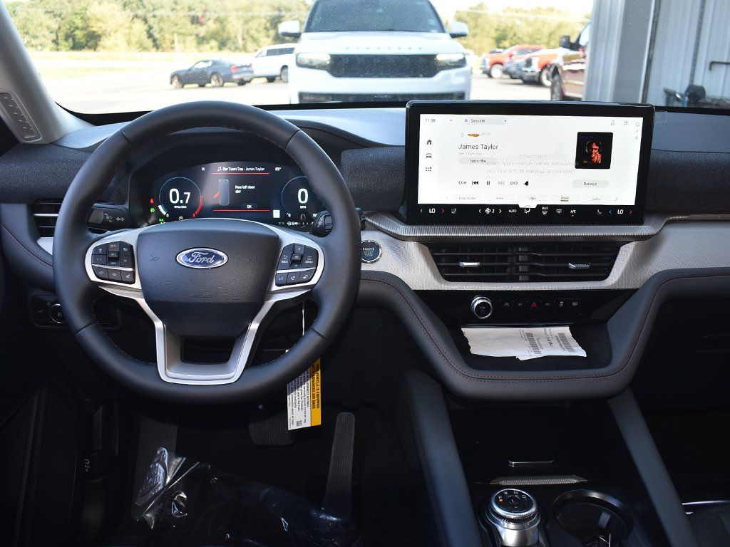 New 2026 Ford Explorer - photo 19