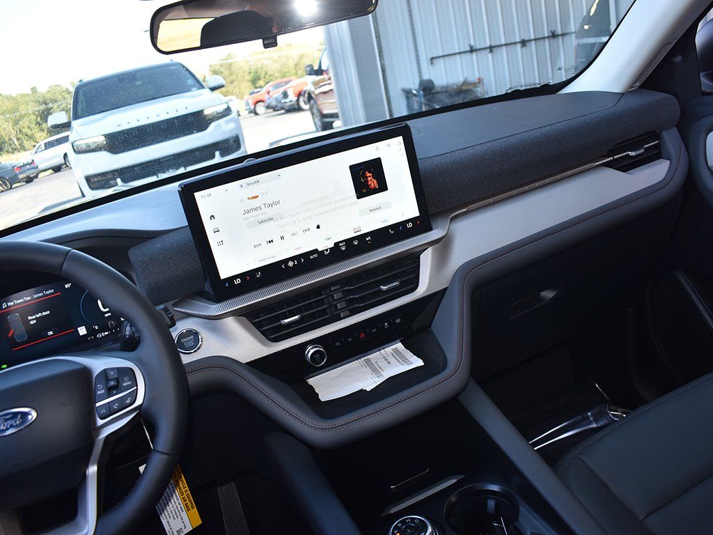 New 2026 Ford Explorer - photo 20