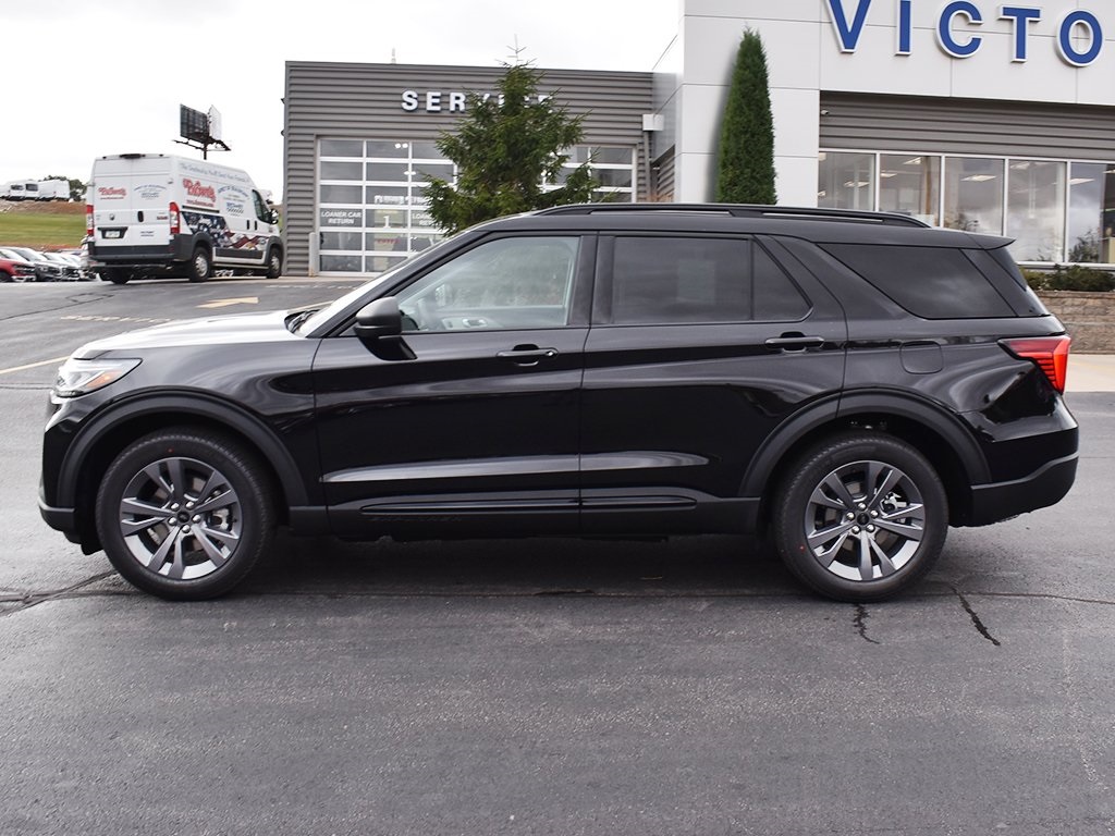 New 2026 Ford Explorer - photo 5