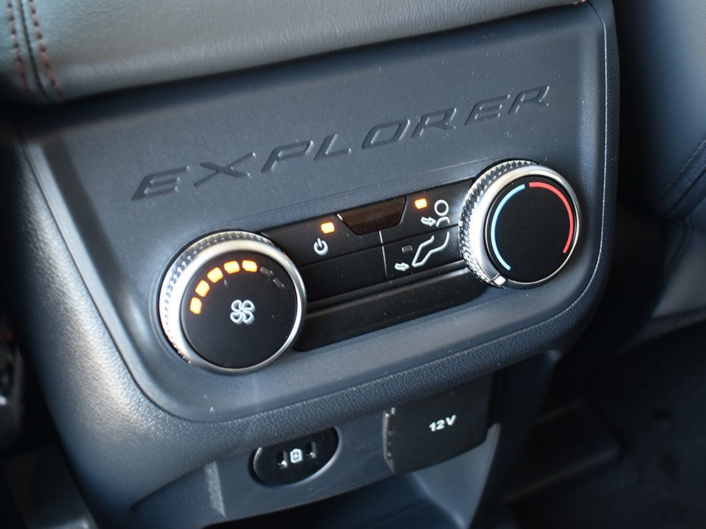 New 2026 Ford Explorer - photo 26