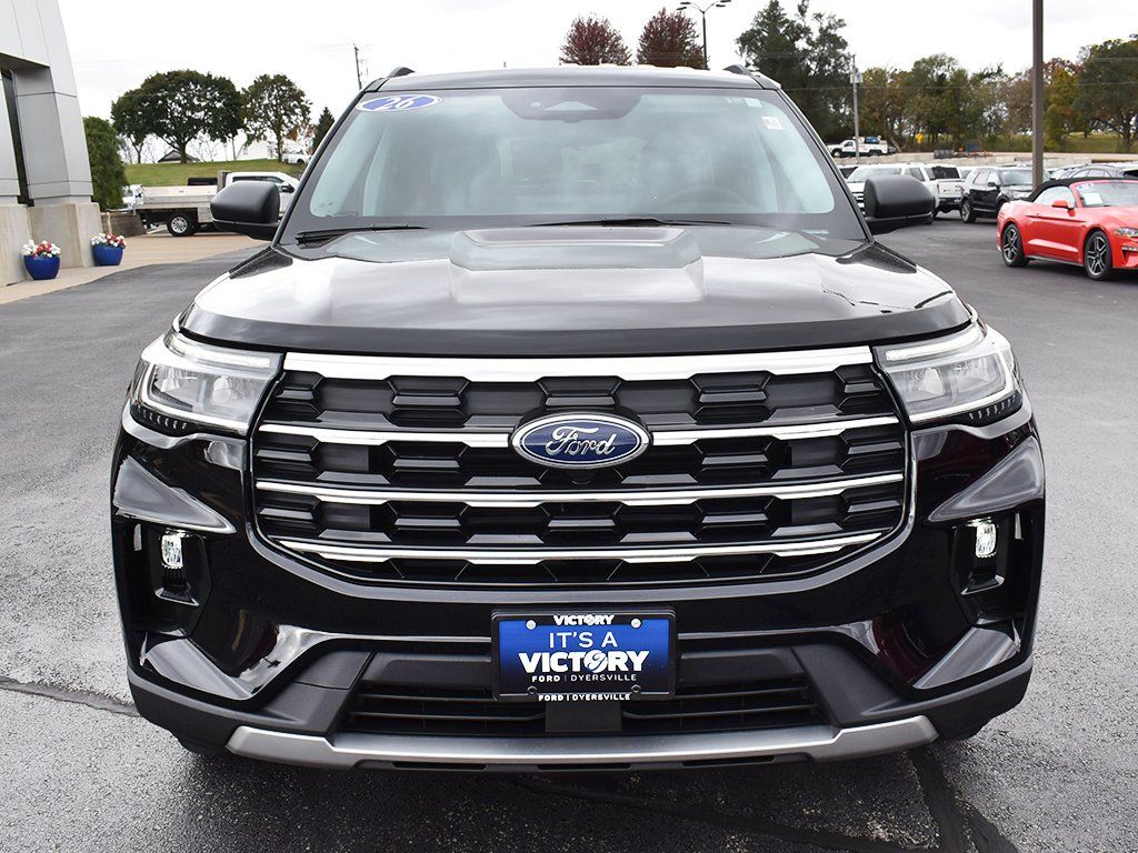 New 2026 Ford Explorer - photo 27