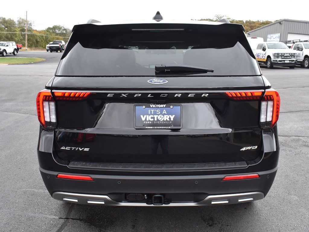 New 2026 Ford Explorer - photo 28