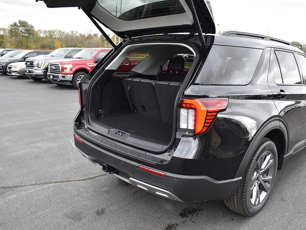 New 2026 Ford Explorer - photo 31