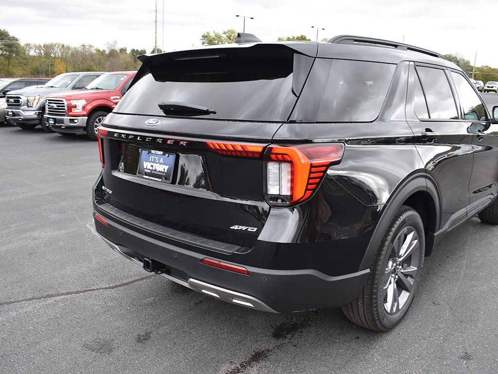 New 2026 Ford Explorer - photo 32
