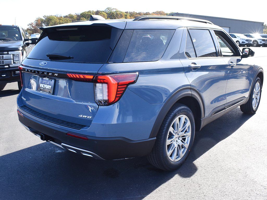 New 2026 Ford Explorer - photo 18