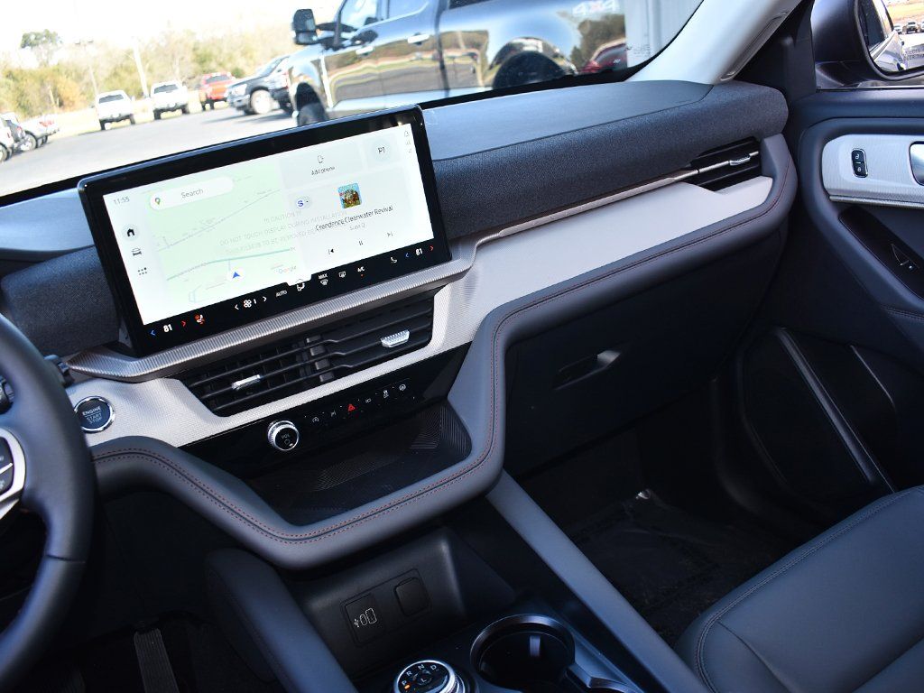 New 2026 Ford Explorer - photo 20