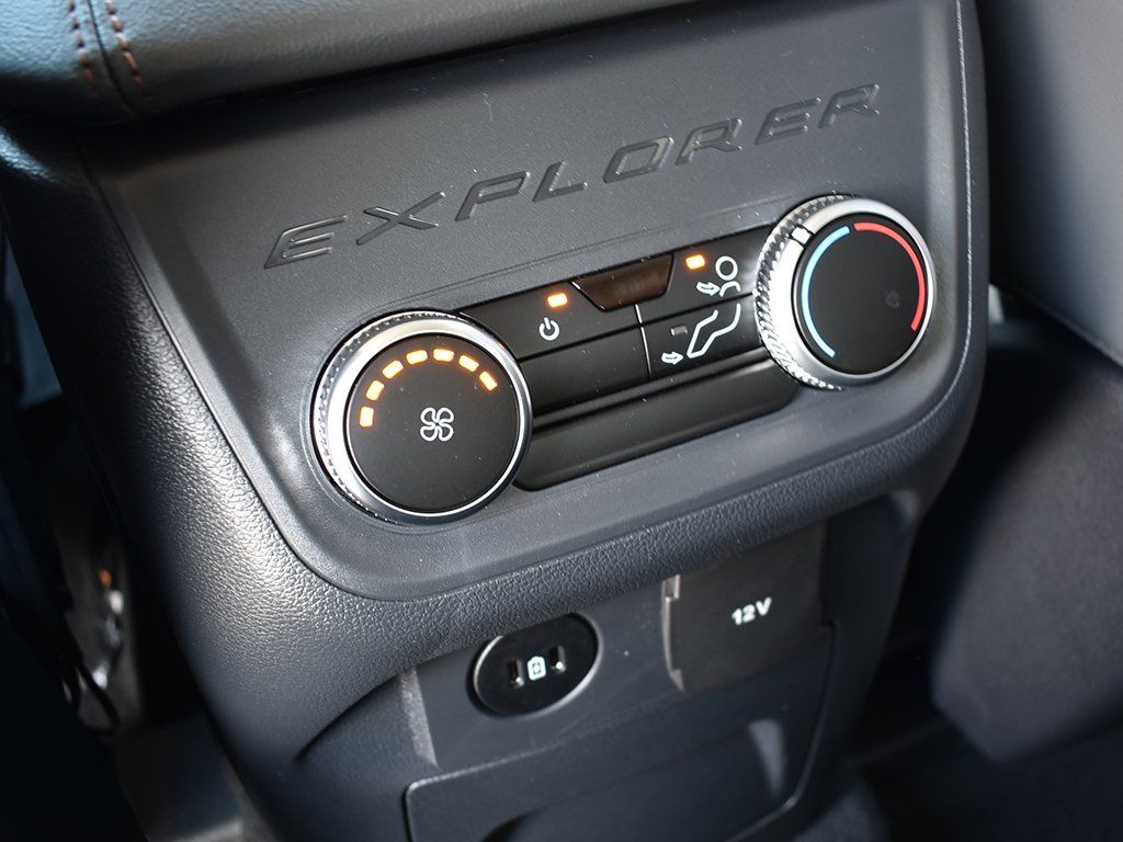 New 2026 Ford Explorer - photo 26