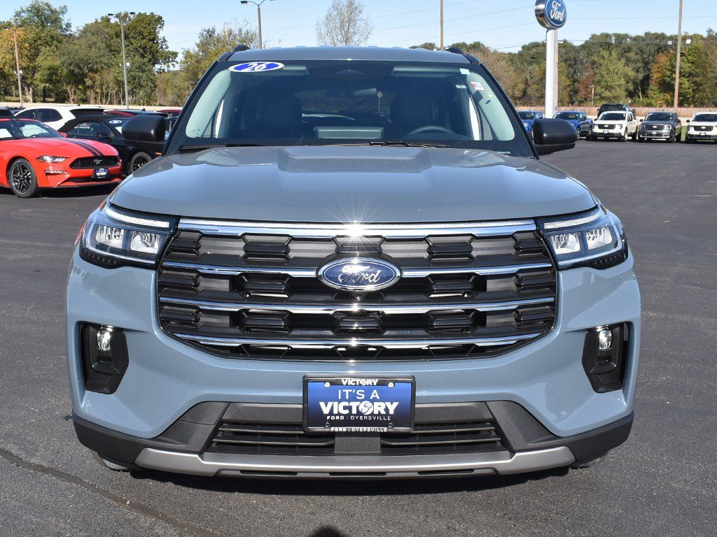 New 2026 Ford Explorer - photo 27