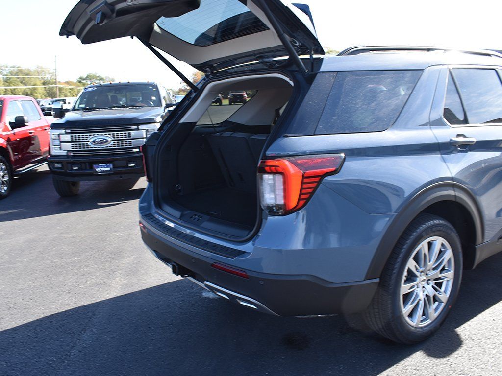 New 2026 Ford Explorer - photo 31
