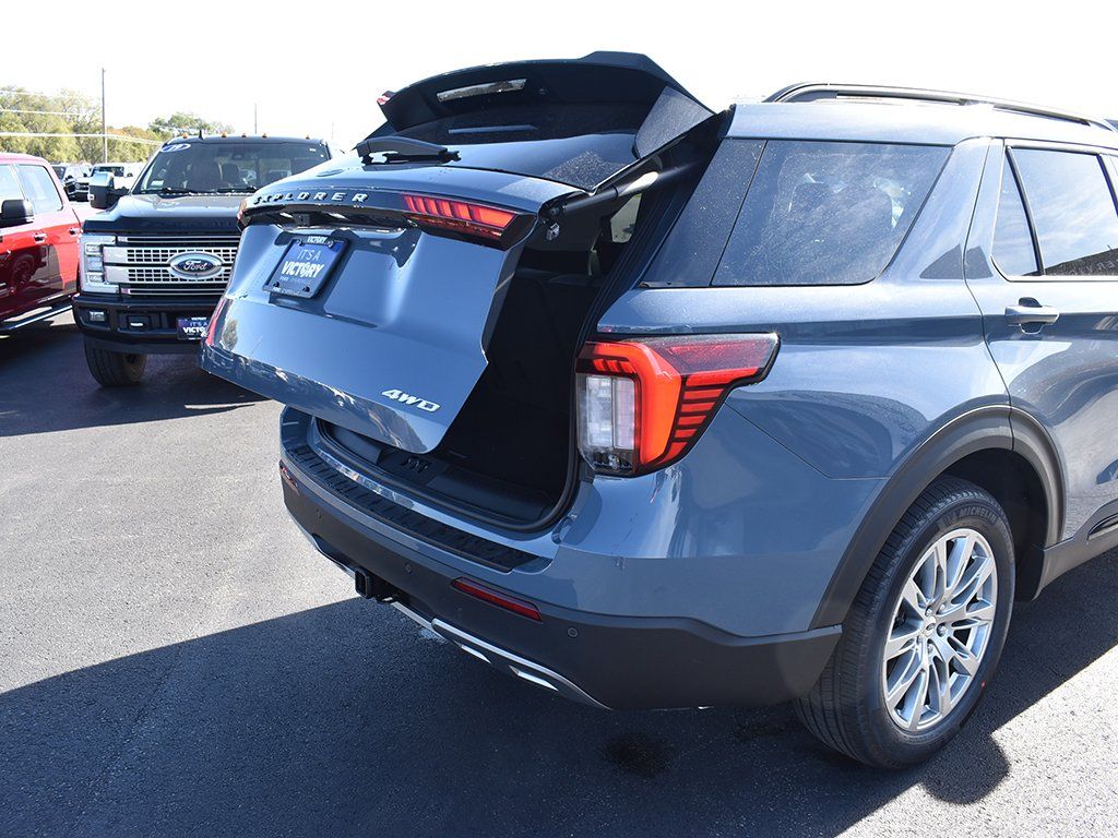 New 2026 Ford Explorer - photo 32