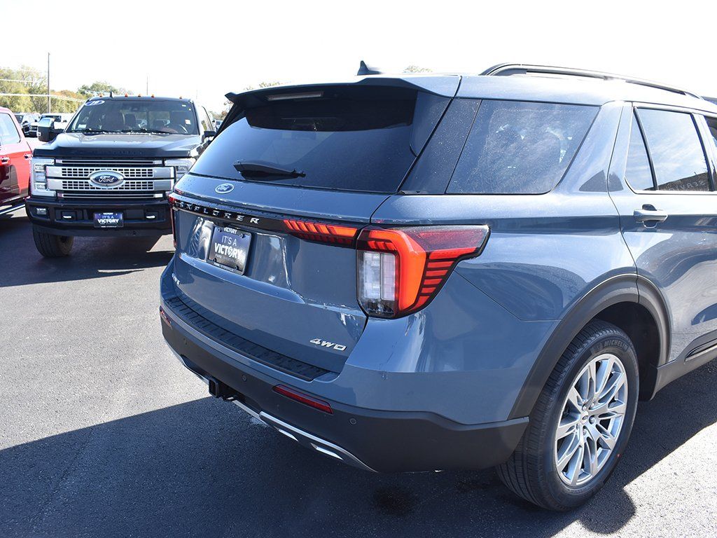 New 2026 Ford Explorer - photo 33