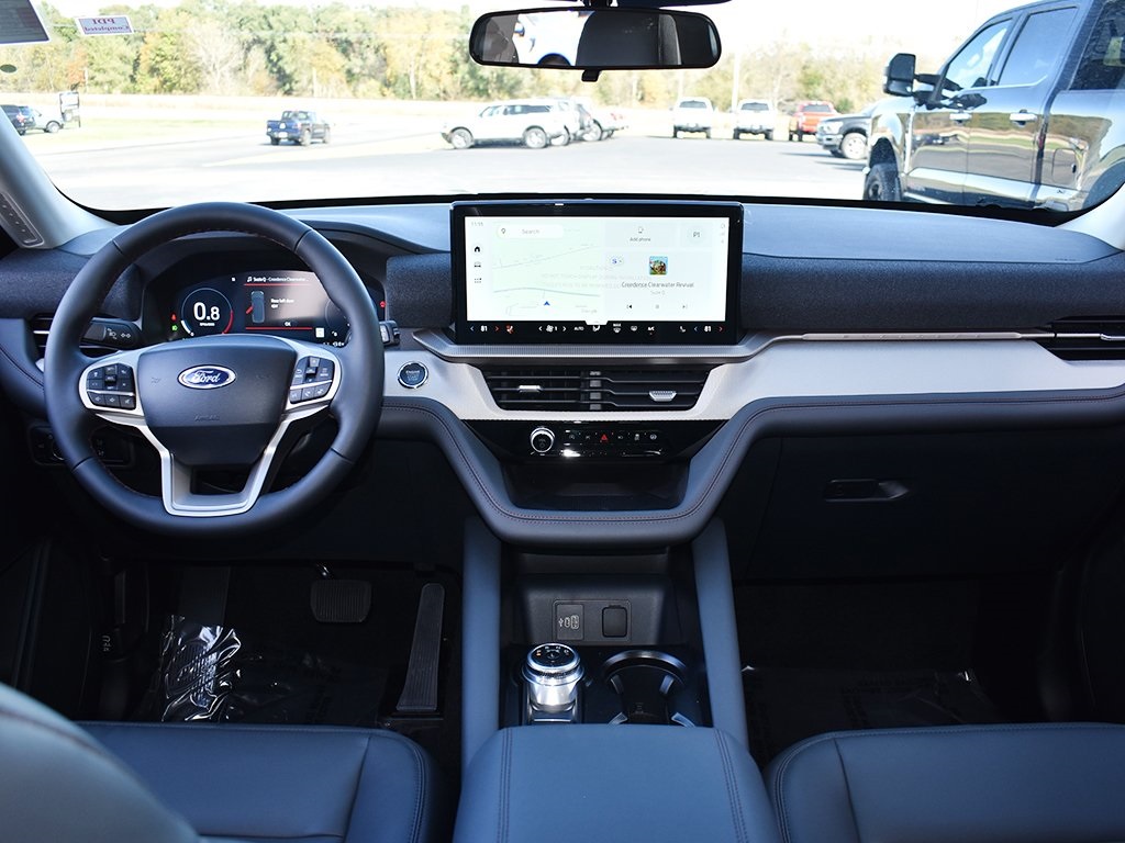 New 2026 Ford Explorer - photo 5