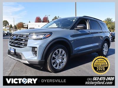 2026 Ford Explorer 4WD SUV for sale #CT068 - photo 1