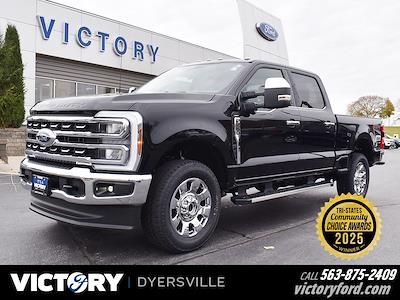 New 2026 Ford F-250 Lariat Crew Cab for sale #CT072 - photo 1