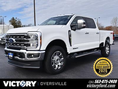 New 2026 Ford F-350 Lariat Crew Cab for sale #CT073 - photo 1