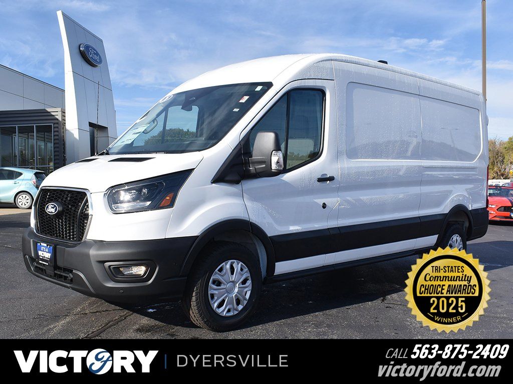 New 2026 Ford Transit 250 - photo 1