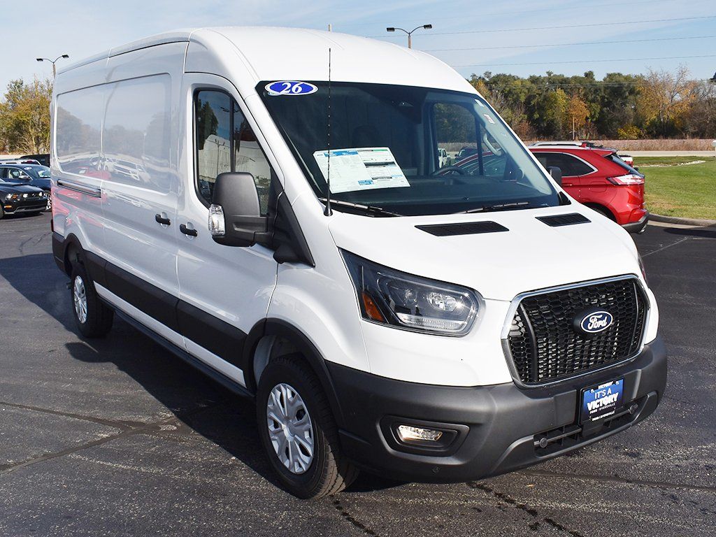 New 2026 Ford Transit 250 - photo 17