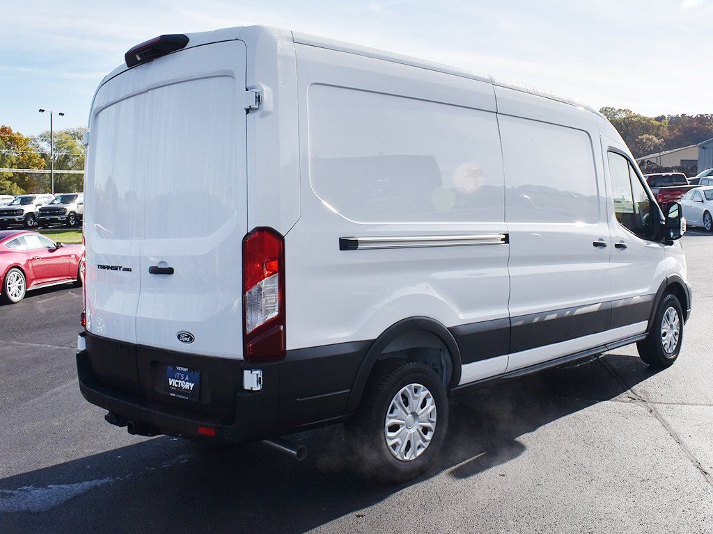 New 2026 Ford Transit 250 - photo 19