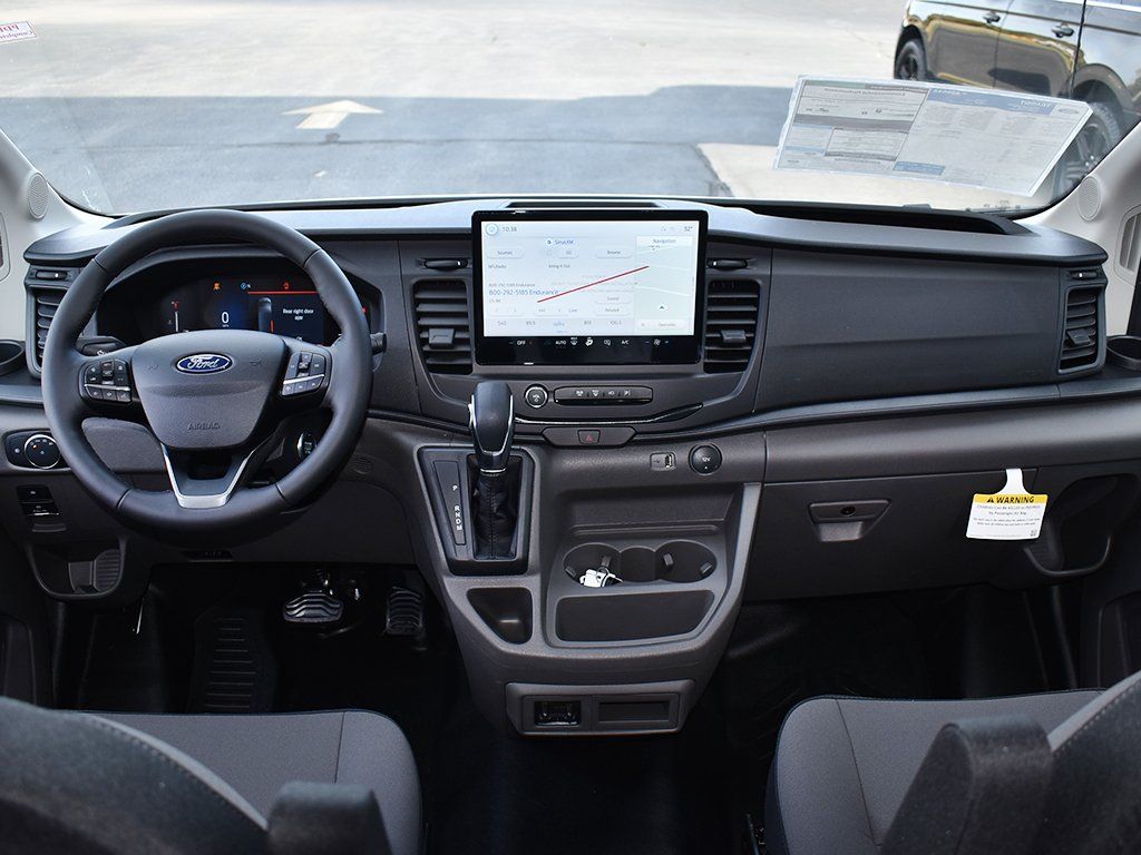 New 2026 Ford Transit 250 - photo 20