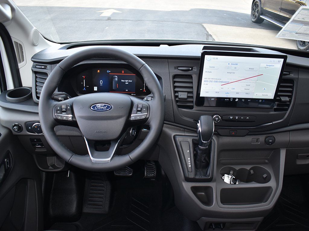 New 2026 Ford Transit 250 - photo 21