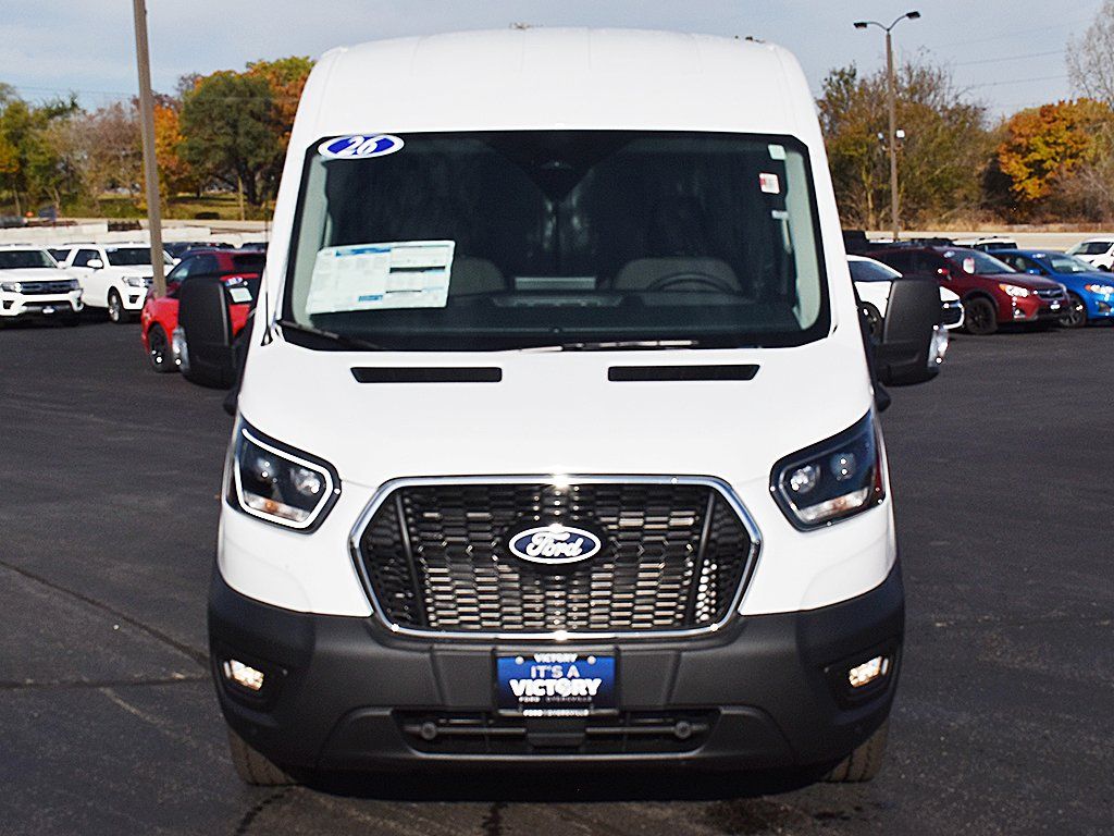 New 2026 Ford Transit 250 - photo 29