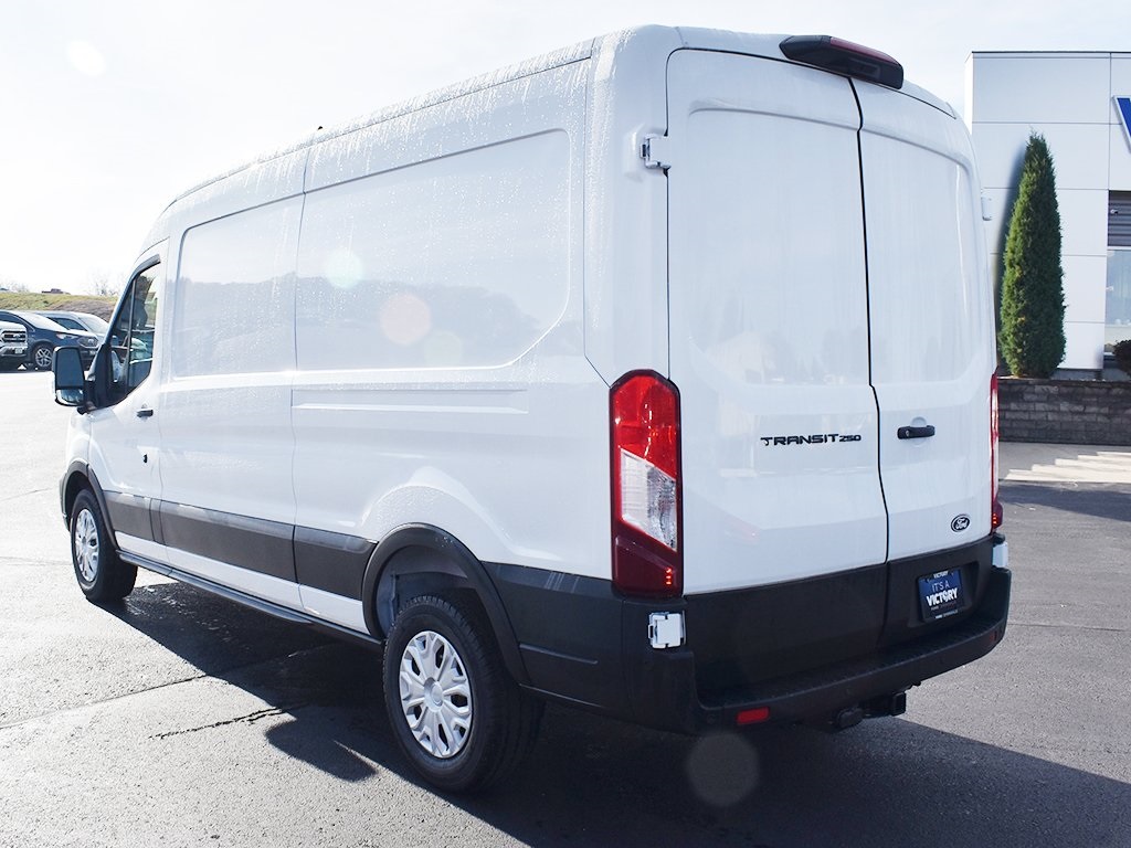 New 2026 Ford Transit 250 - photo 2