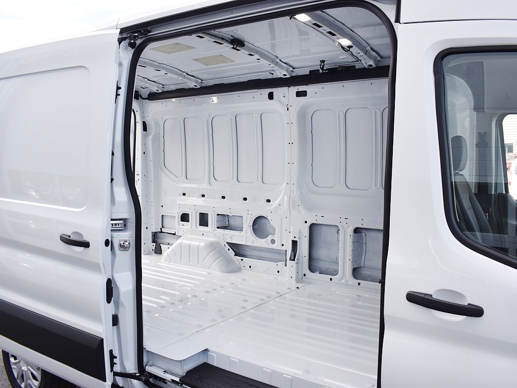 New 2026 Ford Transit 250 - photo 9