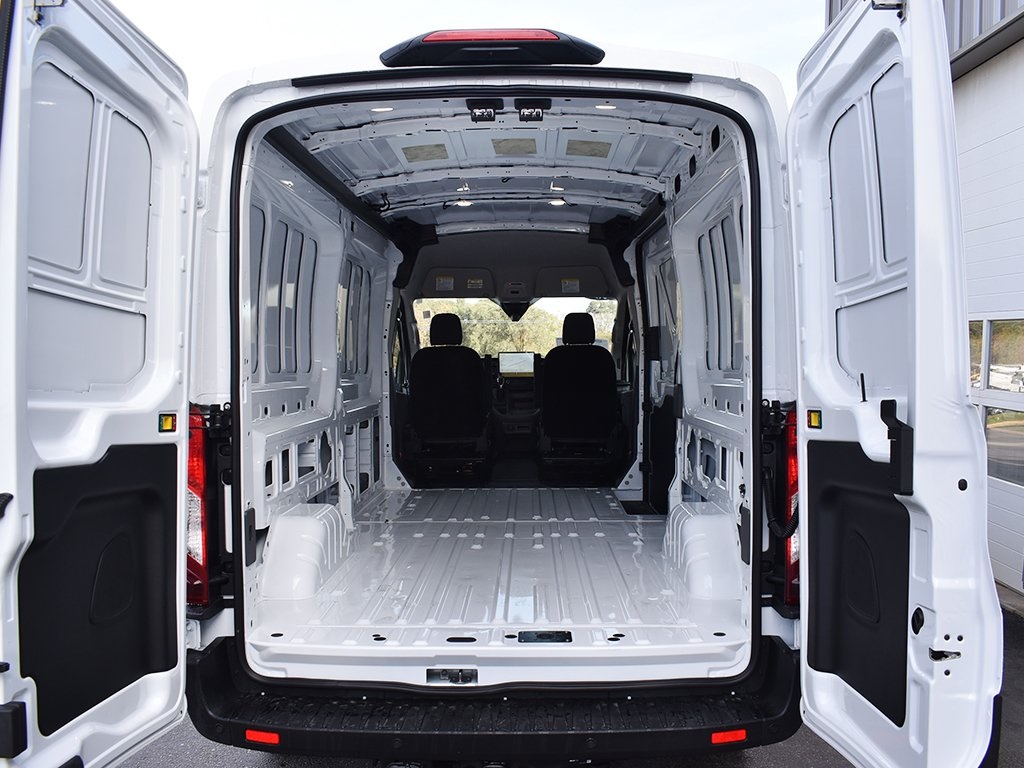 New 2026 Ford Transit 250 - photo 10