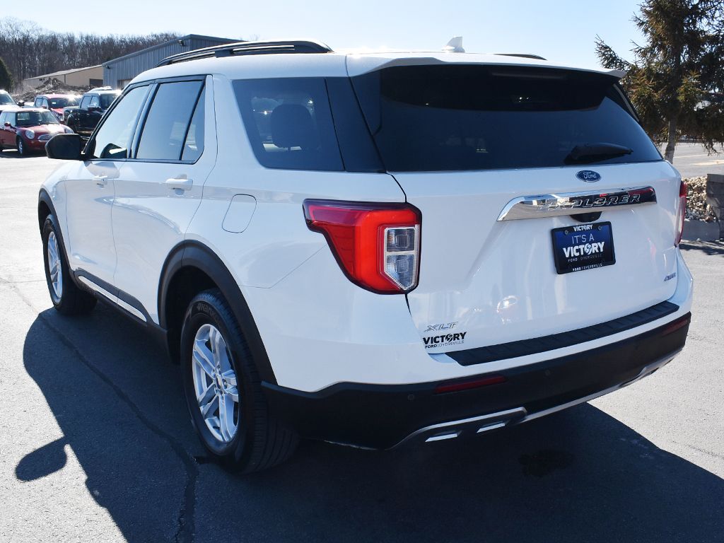 Used 2021 Ford Explorer - photo 5