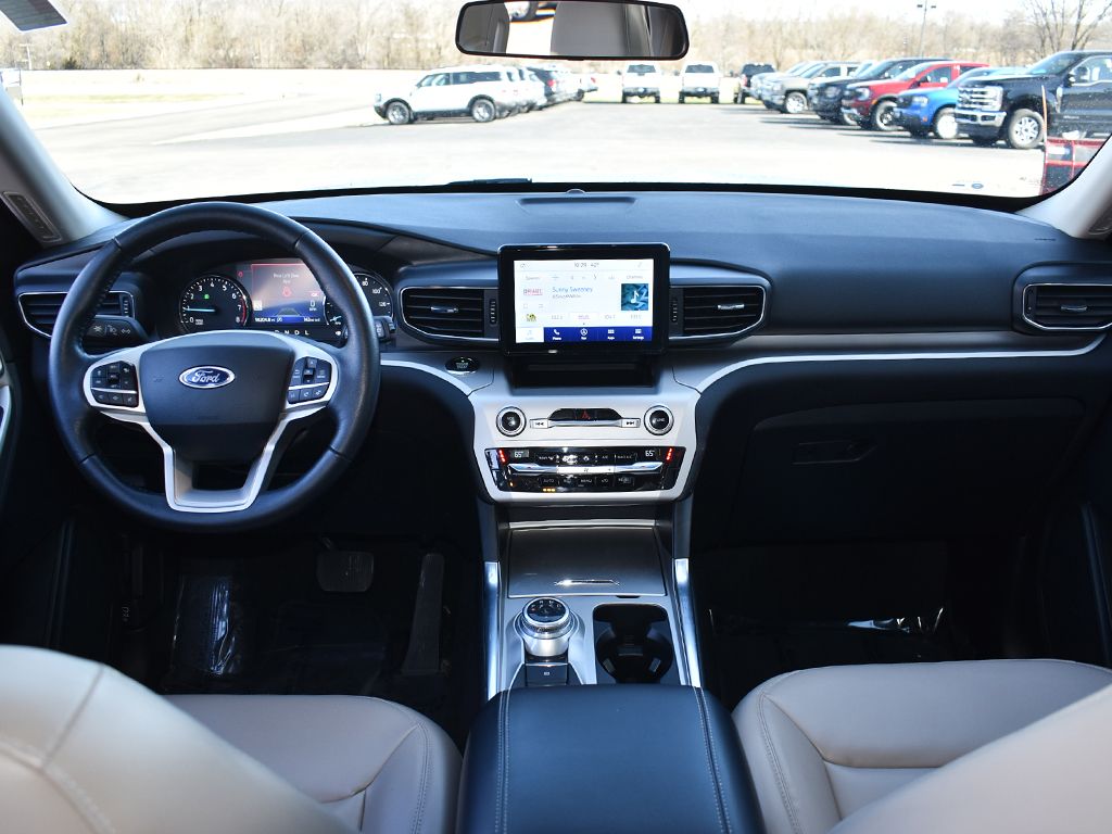 Used 2021 Ford Explorer - photo 6