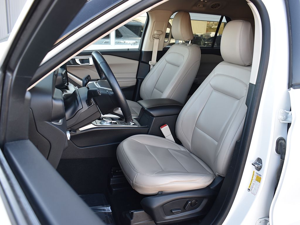 Used 2021 Ford Explorer - photo 7