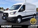 New 2026 Ford Transit 250 Medium Roof Empty Cargo Van for sale #CT077 - photo 1