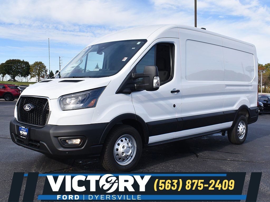 New 2026 Ford Transit 250 - photo 1
