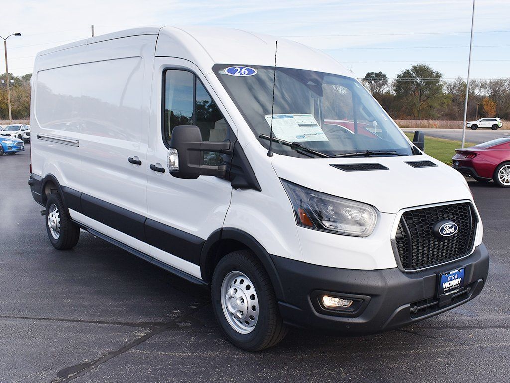 New 2026 Ford Transit 250 - photo 18