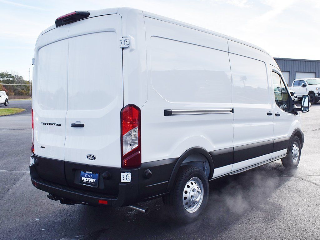 New 2026 Ford Transit 250 - photo 20